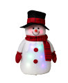 Julfigur LED 33 cm Stemning